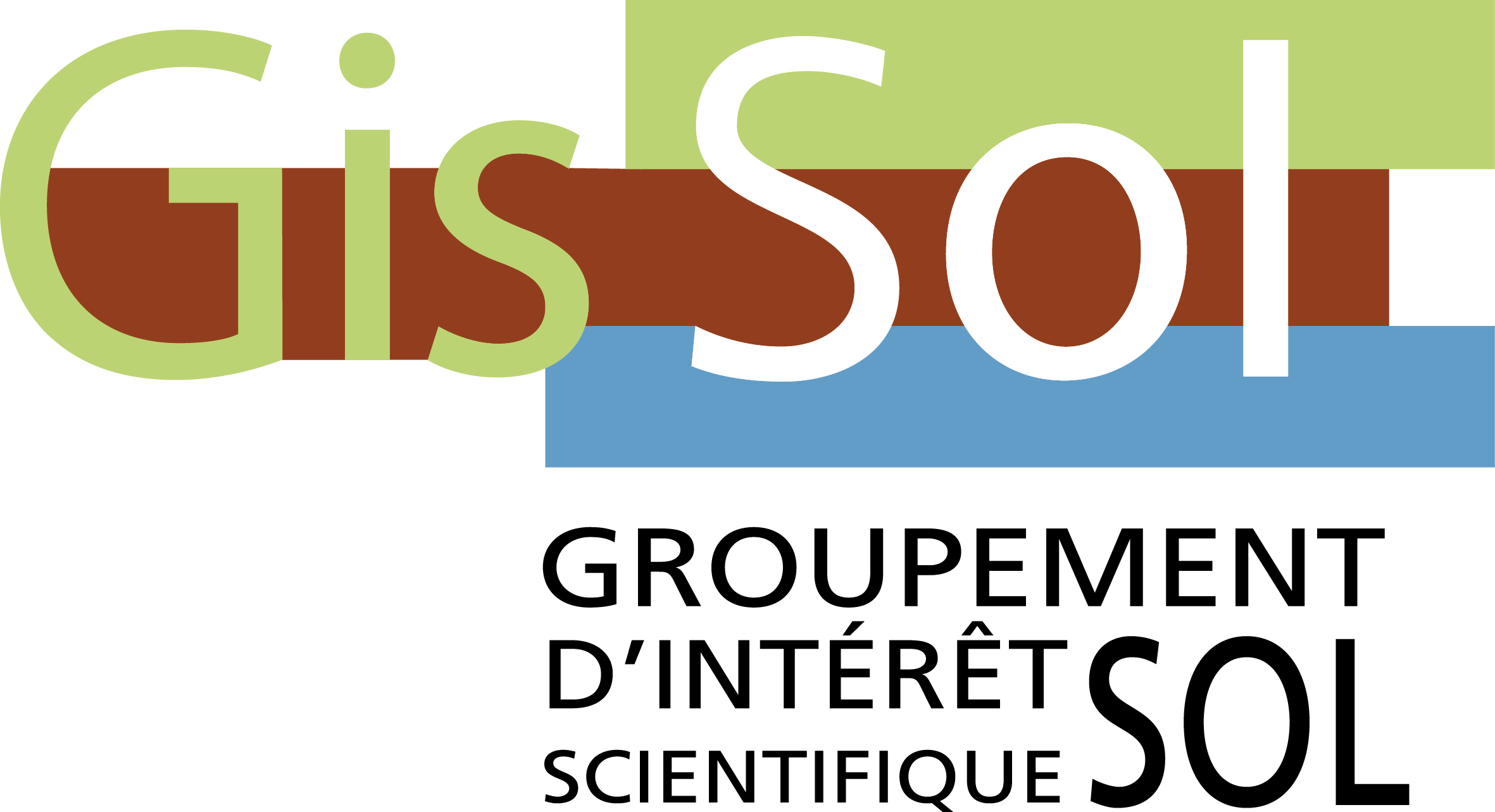 logo du GIS Sol